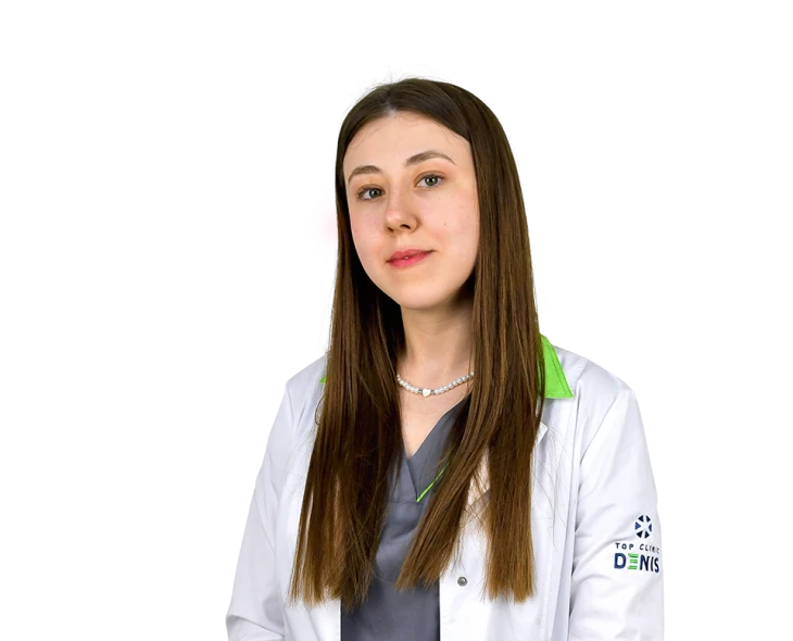 Михальченко Валерія Володимирівна - лікар рентгенолог в Клініці ДЕНИС (Київ) - TOP Clinic DENIS