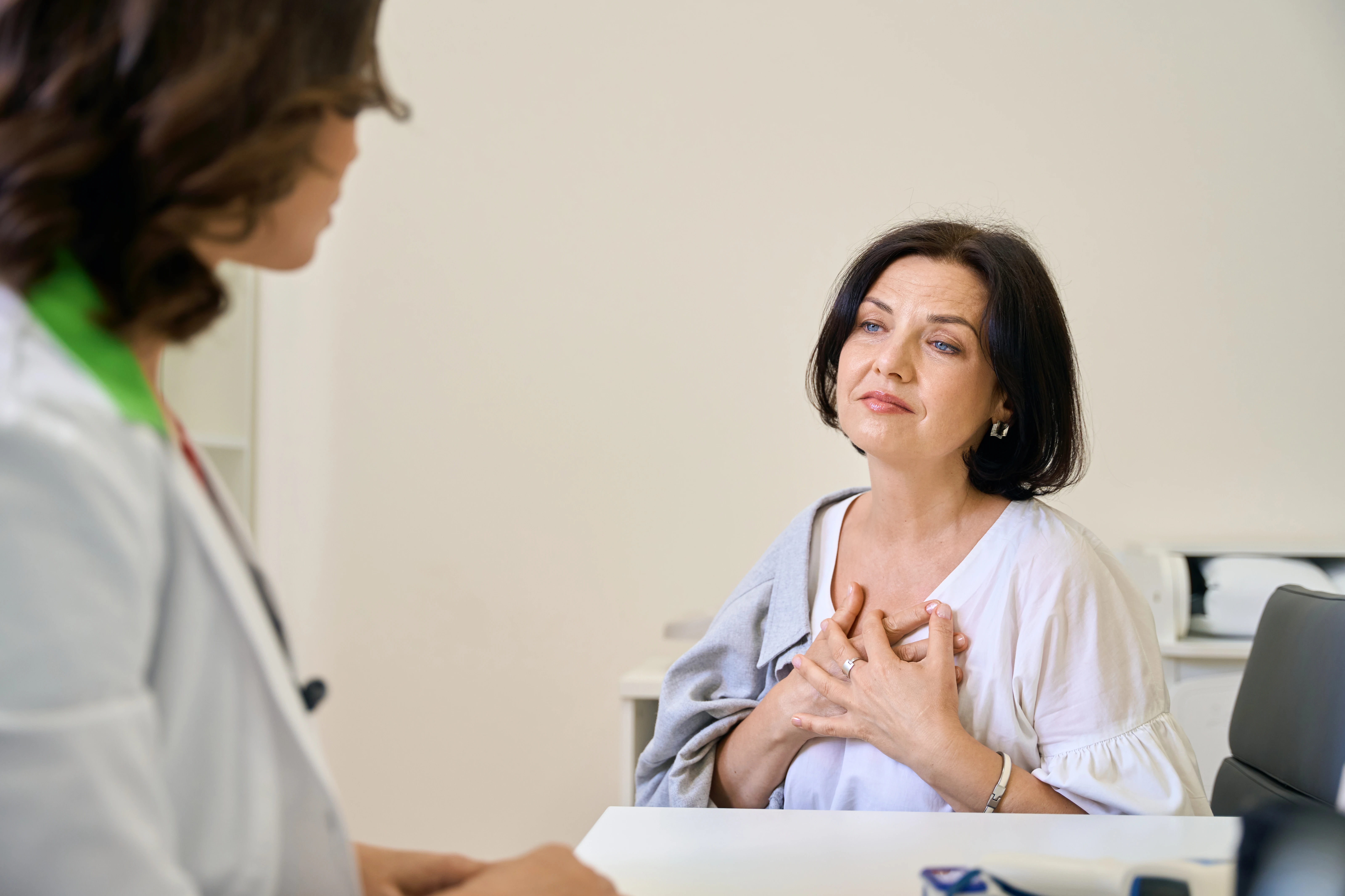 Эмфизема - TOP Clinic DENIS