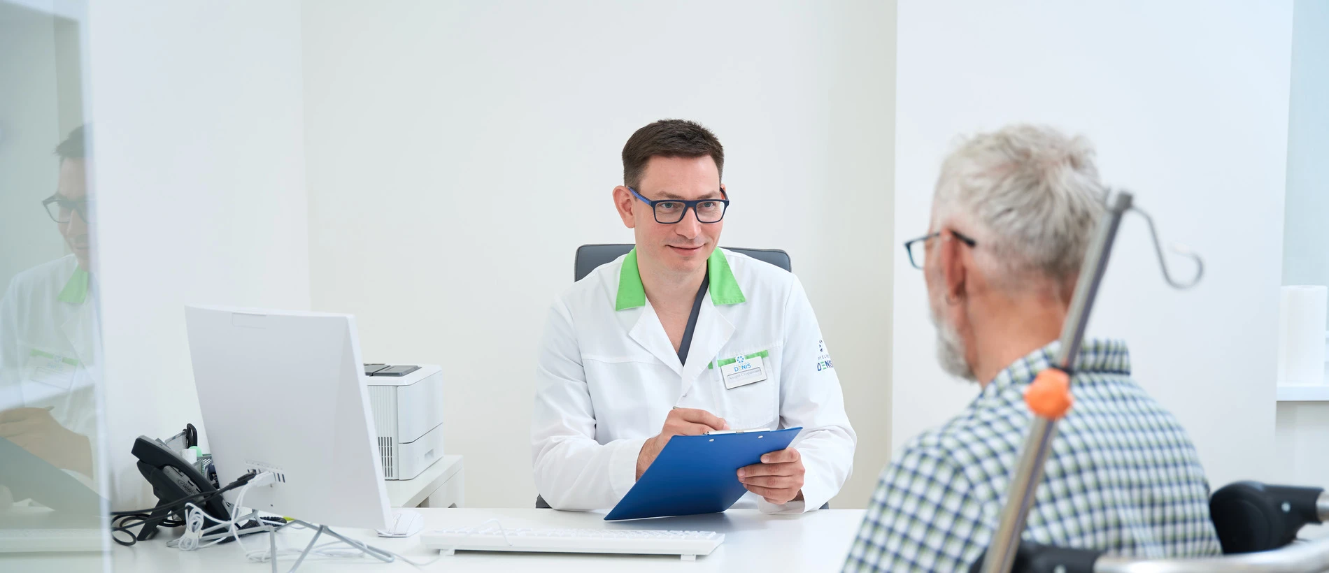 Простатит - TOP Clinic DENIS