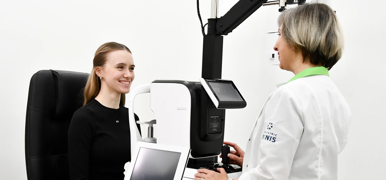 Офтальмологія - TOP Clinic DENIS