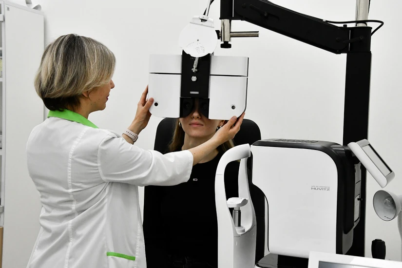 офтальмологія голосіївський район - TOP Clinic DENIS