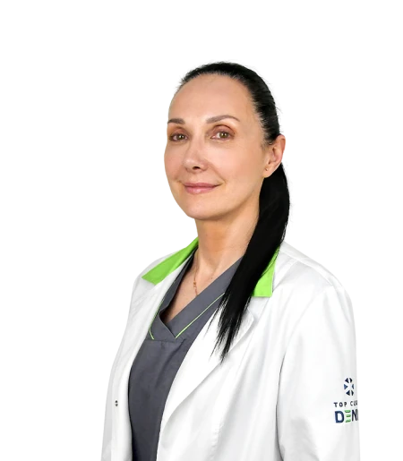 Белоцерковская Марина Владимировна - TOP Clinic DENIS