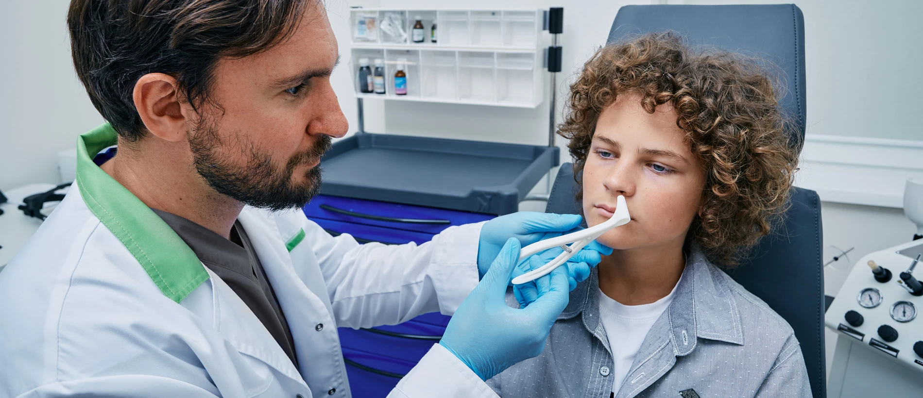 Сфеноидит - TOP Clinic DENIS