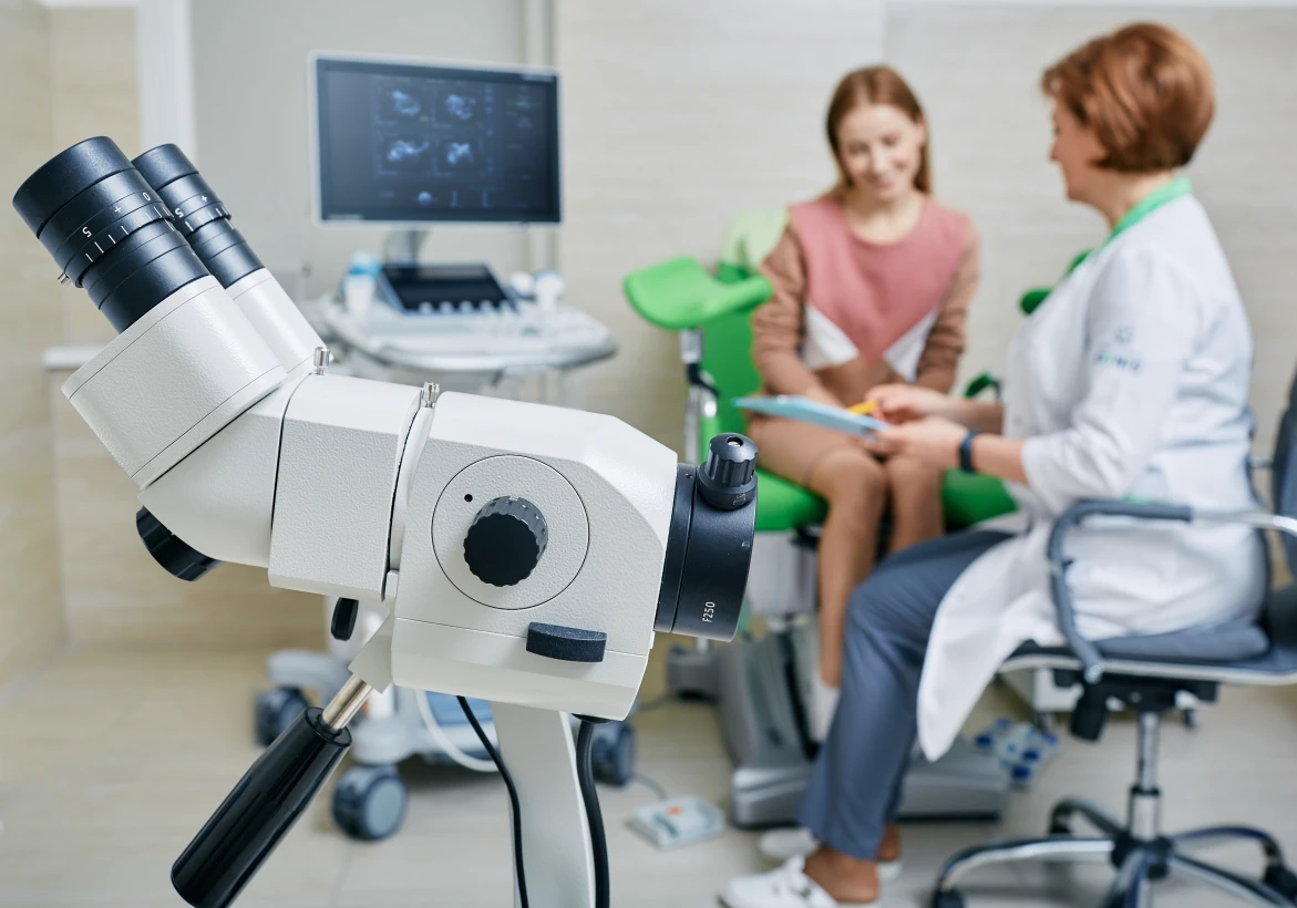 Новоутворення яєчників - TOP Clinic DENIS