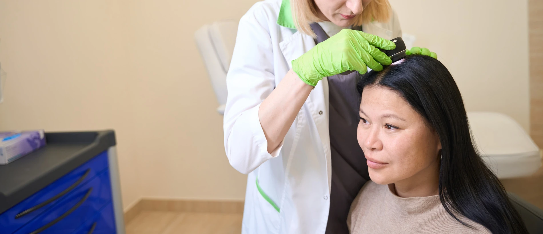 Педикулёз - TOP Clinic DENIS