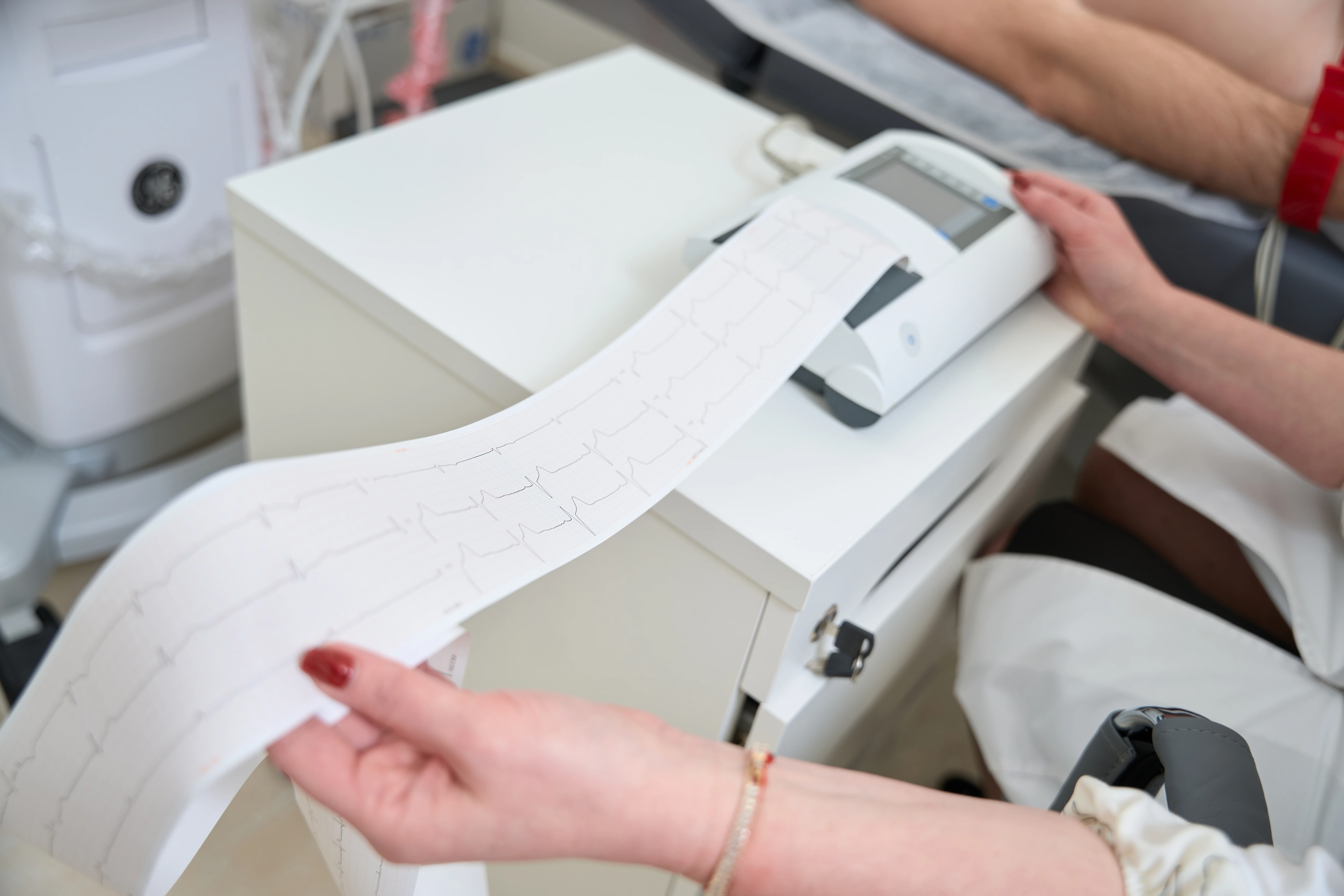 Аритмии сердца - TOP Clinic DENIS