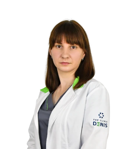 Дудникова Антонина Николаевна – педиатр, педиатр-неонатолог, детский инфекционист в Клинике ДЕНИС (Киев) - TOP Clinic DENIS