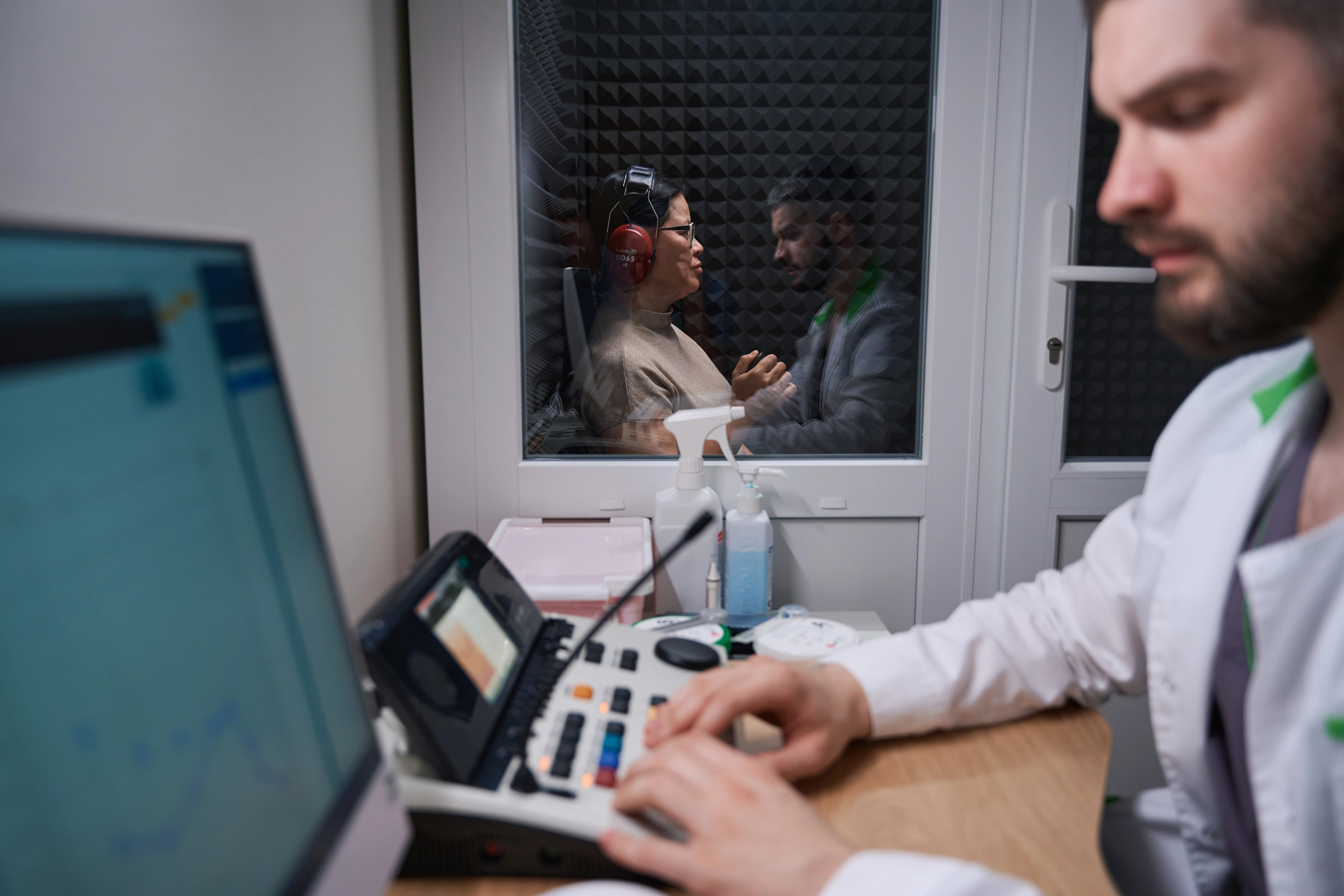 Адгезивний отит - TOP Clinic DENIS