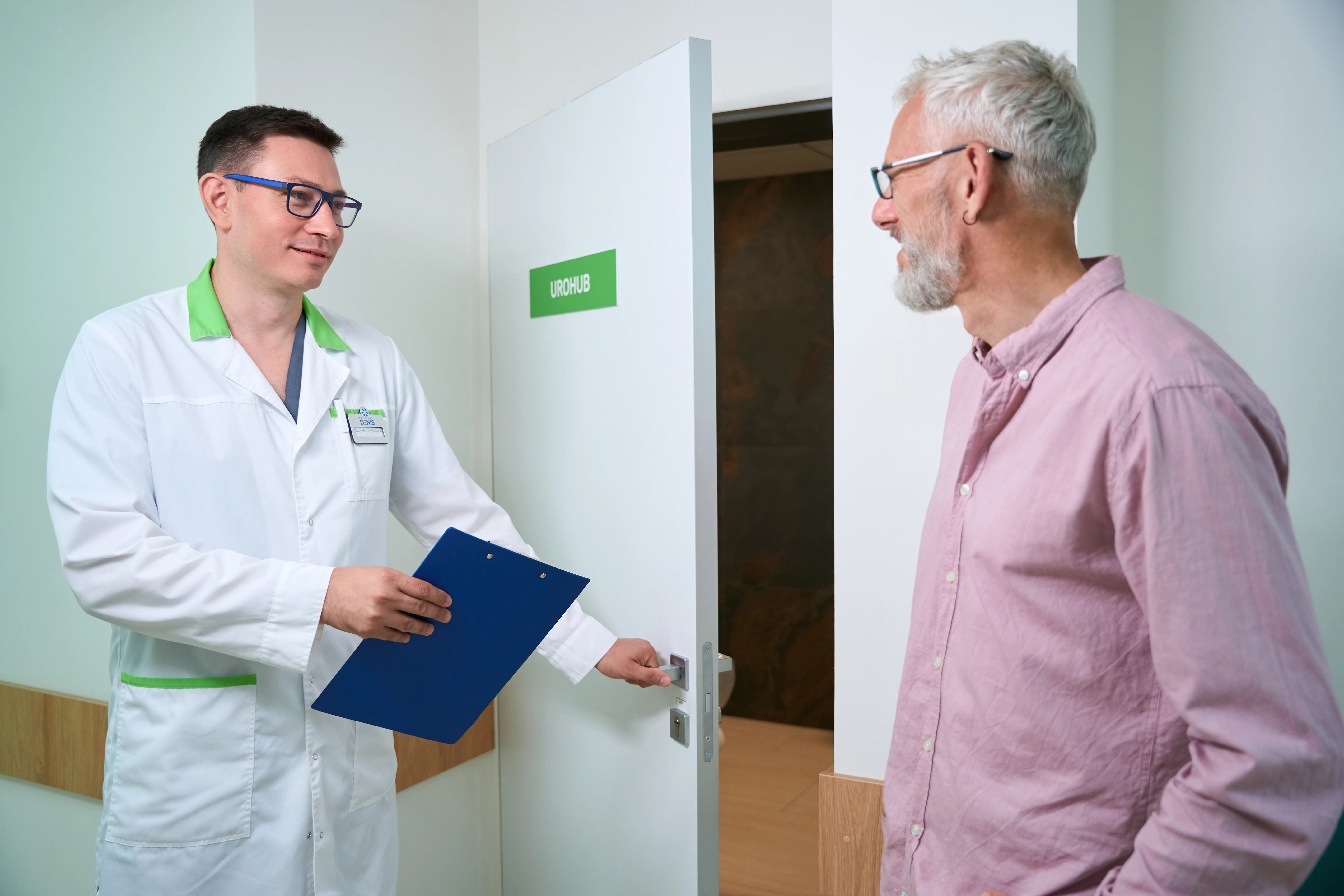 Заболевания яичек - TOP Clinic DENIS