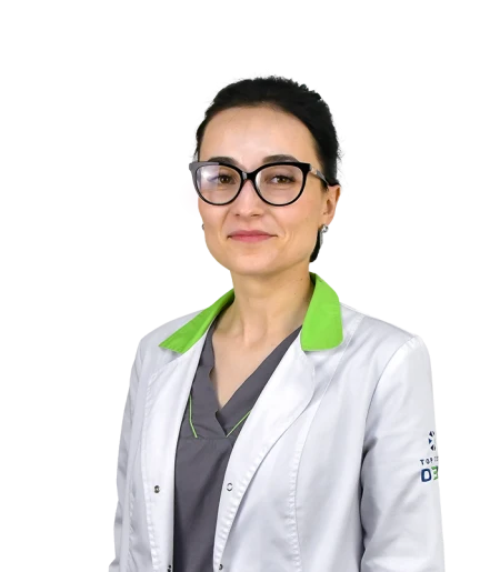 Газдюк Наталья Игоревна – терапевт, врач УЗИ, врач медицины неотложных состояний в Клинике ДЕНИС (Киев) - TOP Clinic DENIS