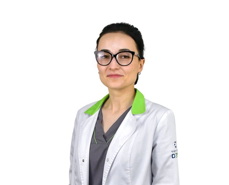 Газдюк Наталья Игоревна – терапевт, врач УЗИ, врач медицины неотложных состояний в Клинике ДЕНИС (Киев) - TOP Clinic DENIS