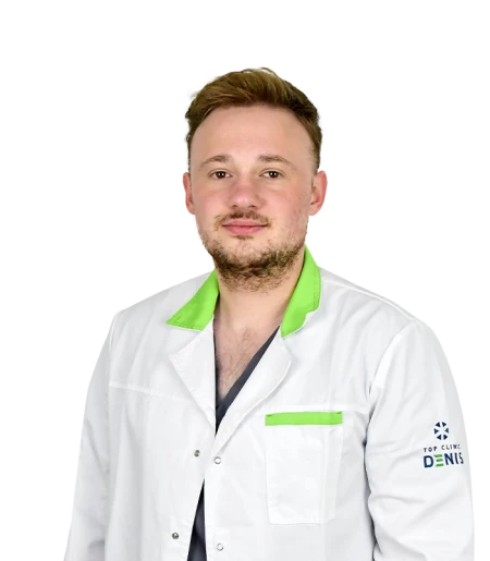 Герасименко Семен Владимирович - врач рентгенолог в Клинике ДЕНИС (Киев) - TOP Clinic DENIS