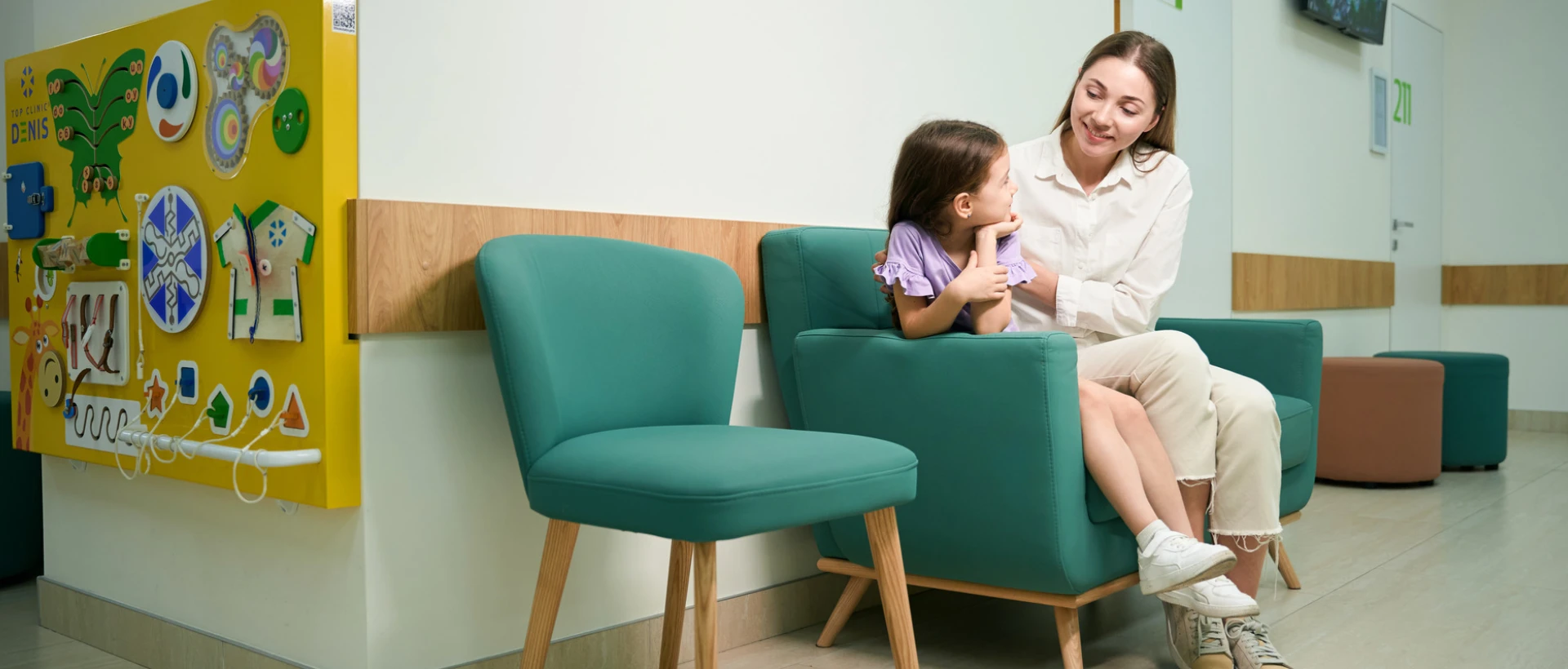 Краснуха - TOP Clinic DENIS