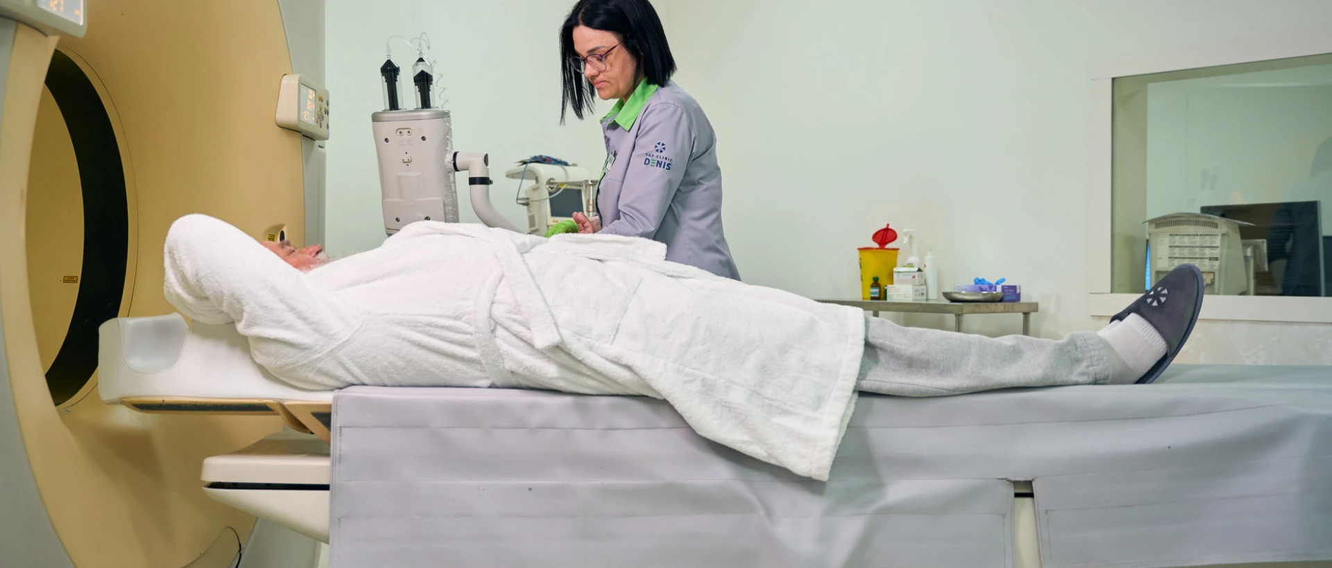 Мигрень - TOP Clinic DENIS