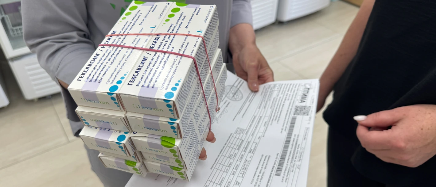 Клиника ДЕНИС присоединилась к поддержке детей вместе с фондом «Город Добра» - TOP Clinic DENIS