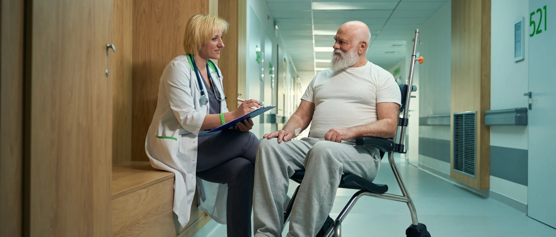 Болезнь Паркинсона - TOP Clinic DENIS