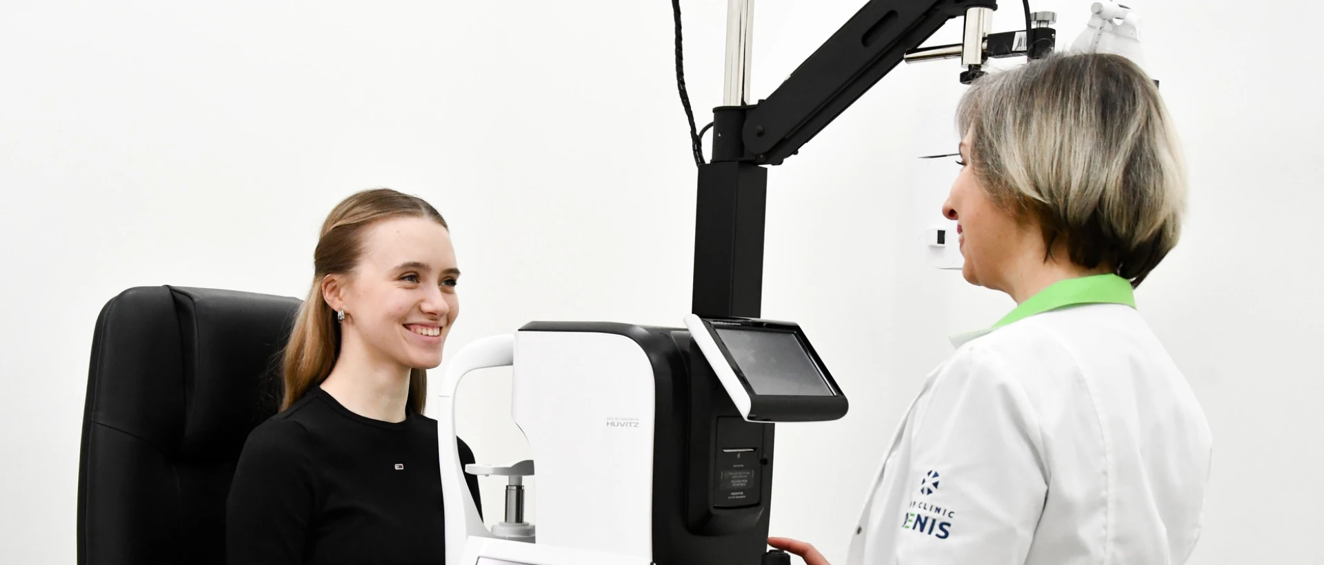 Неврит зрительного нерва - TOP Clinic DENIS