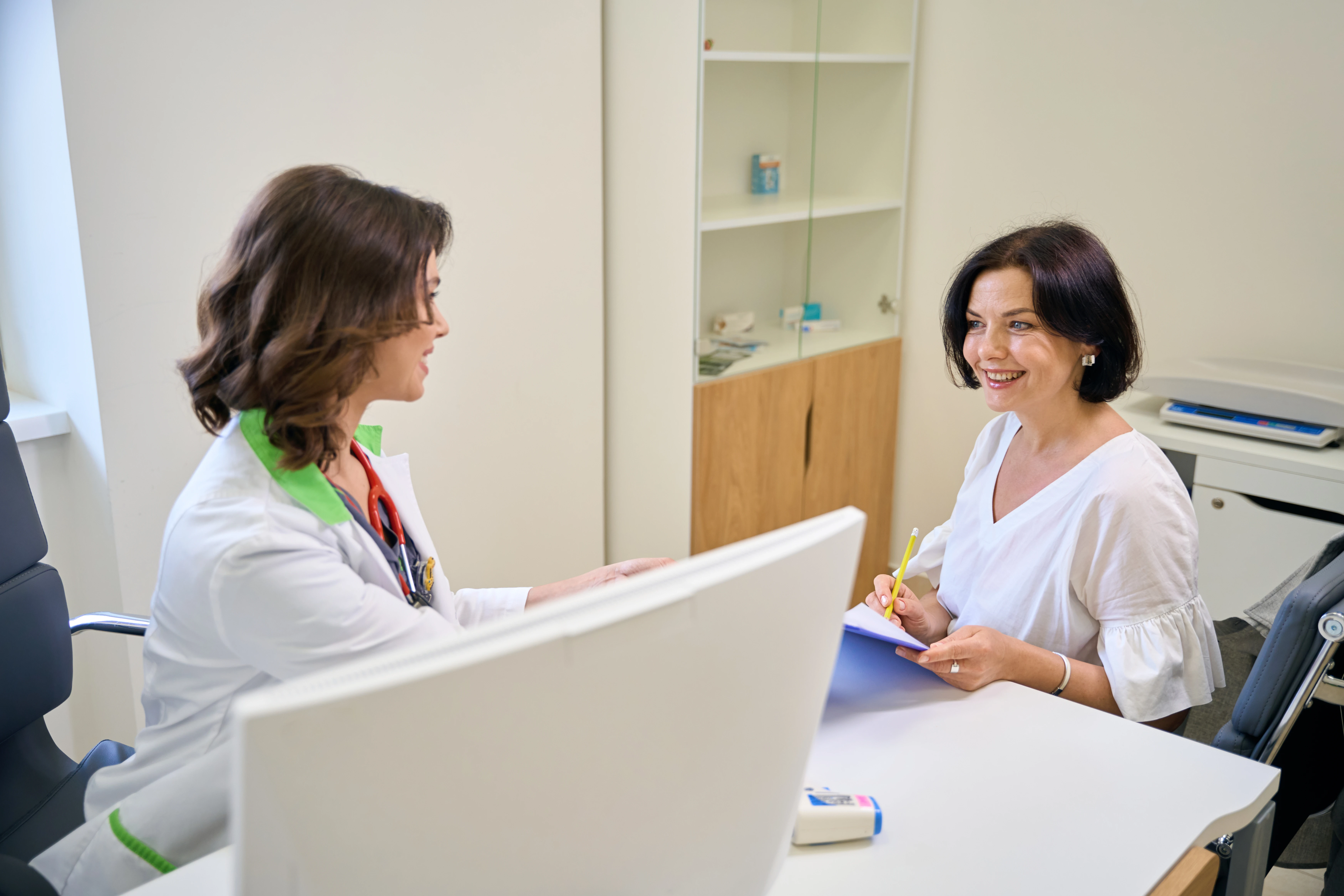 Бактериальная пневмония - TOP Clinic DENIS