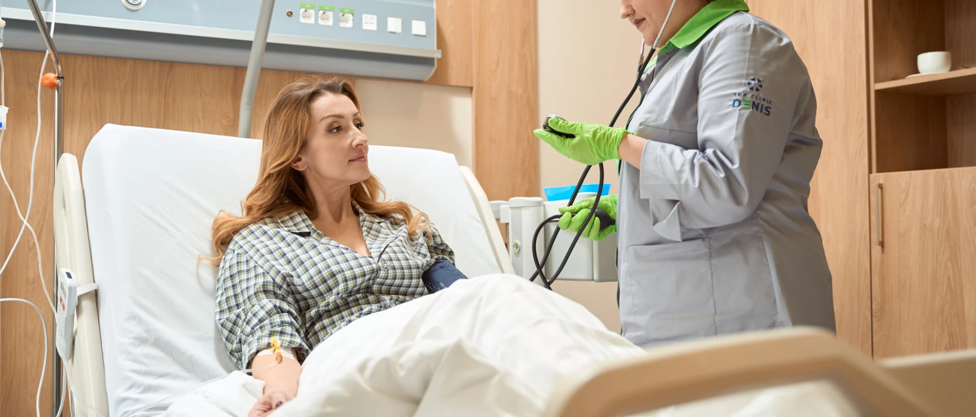 Астматичний статус - TOP Clinic DENIS