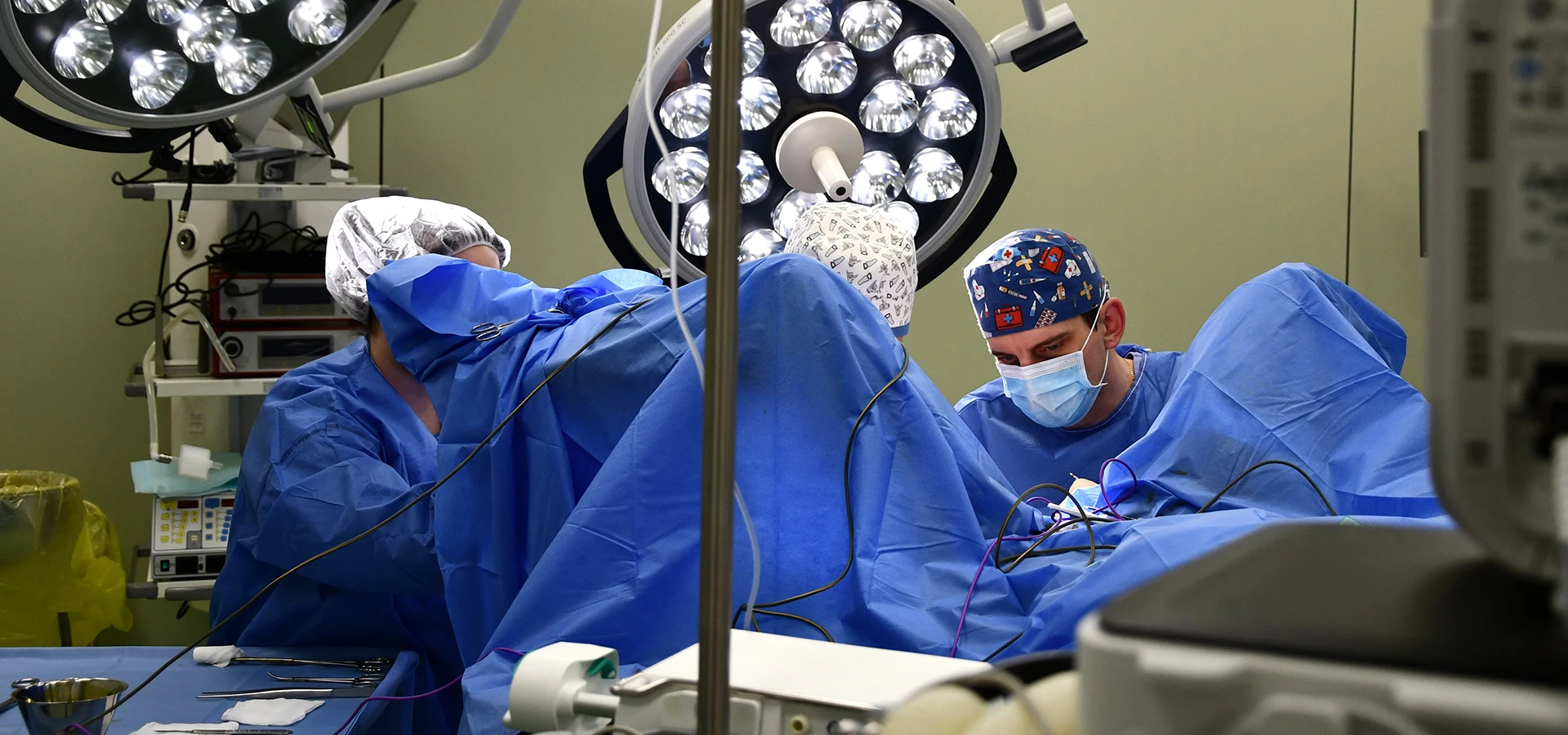 Геморроидэктомия по методу HAL-RAR - TOP Clinic DENIS