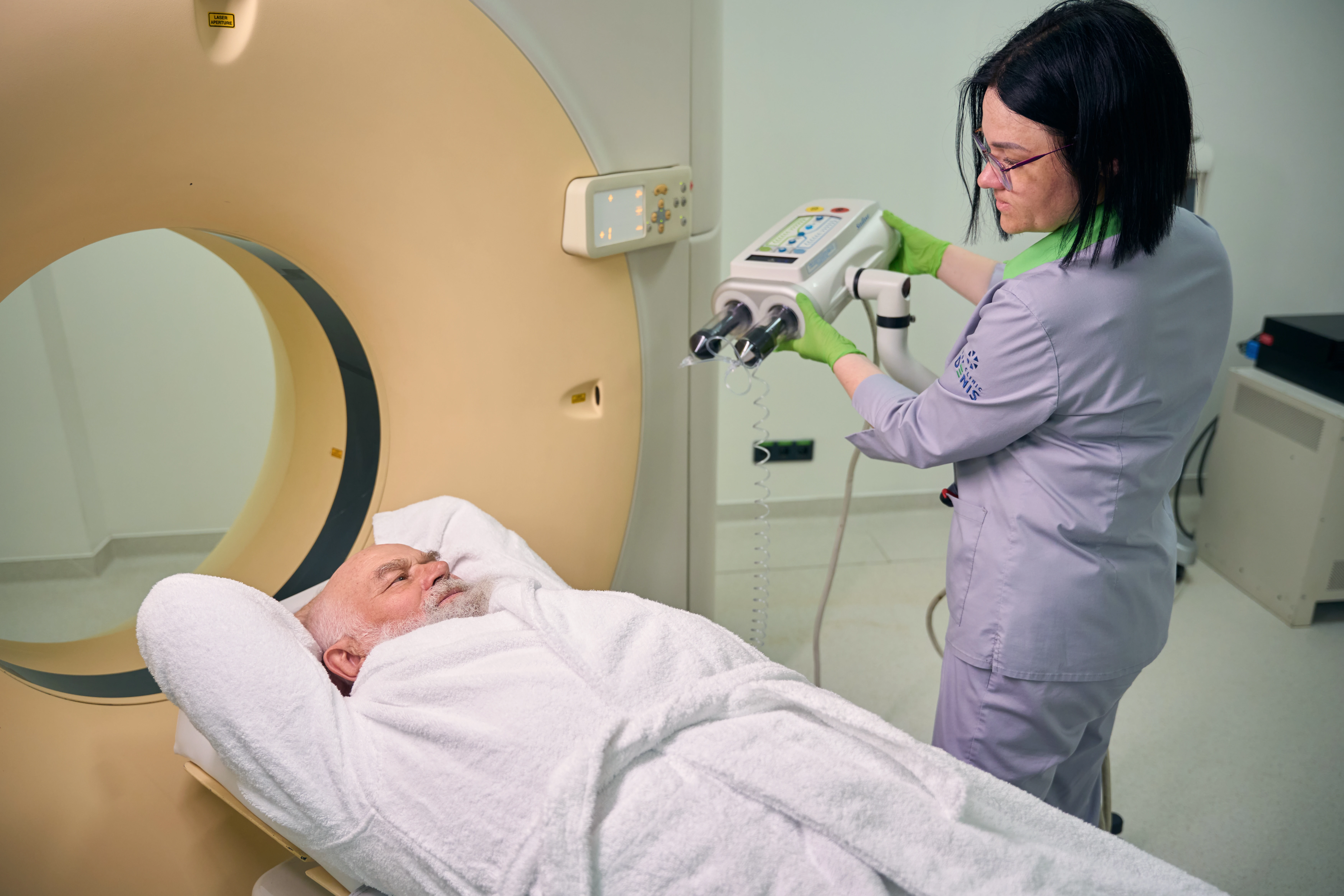 Поражение тройничного нерва - TOP Clinic DENIS