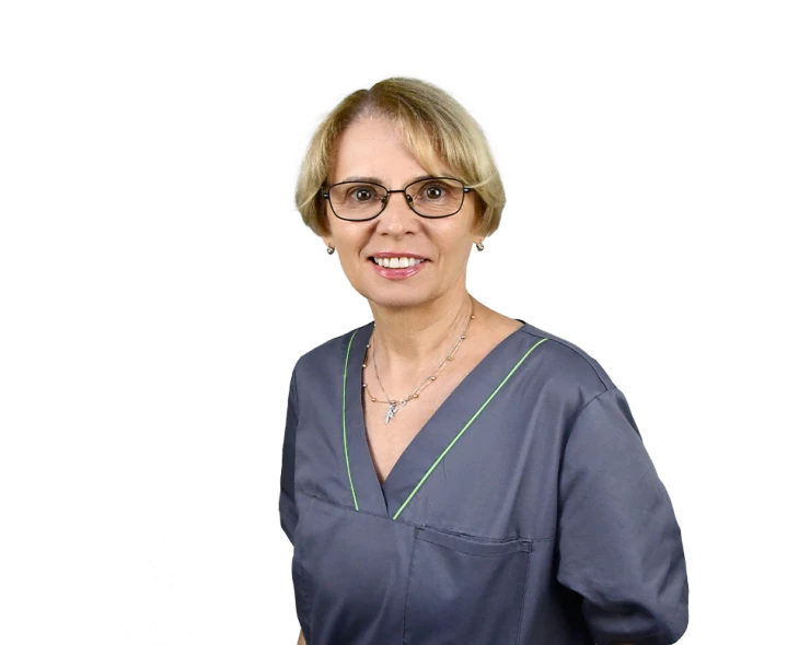 Климовская Галина Николаевна - врач УЗИ в Клинике ДЕНИС (Киев) - TOP Clinic DENIS