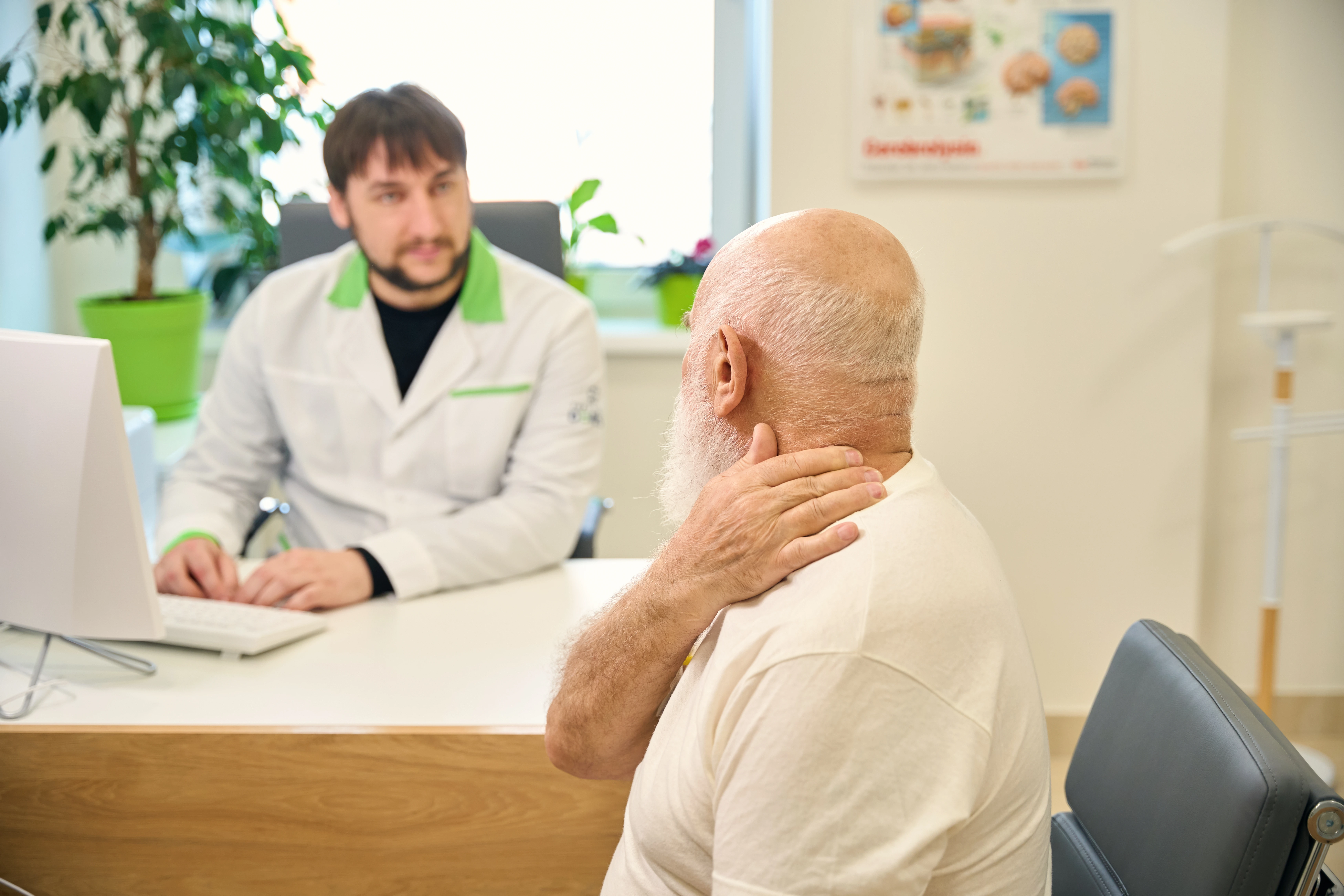 Невралгії та нейропатії - TOP Clinic DENIS