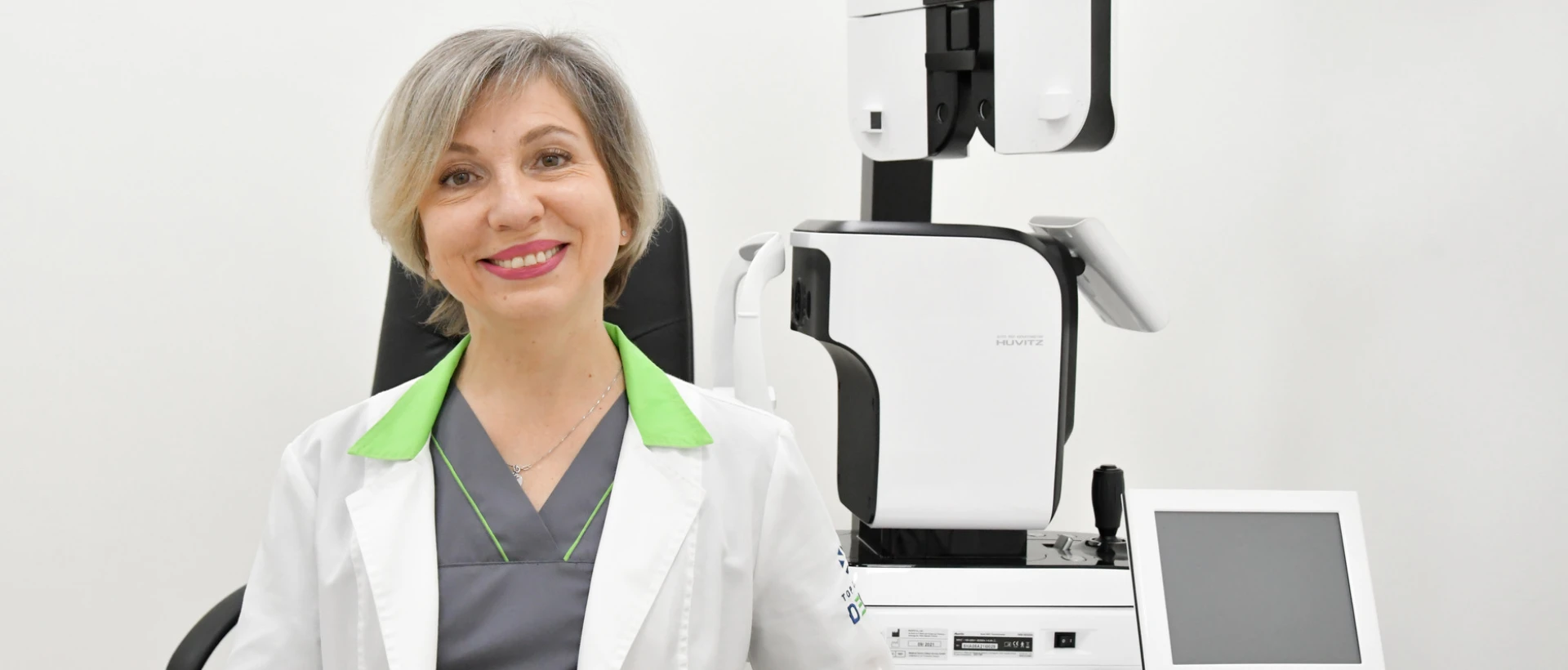 Возрастная катаракта - TOP Clinic DENIS