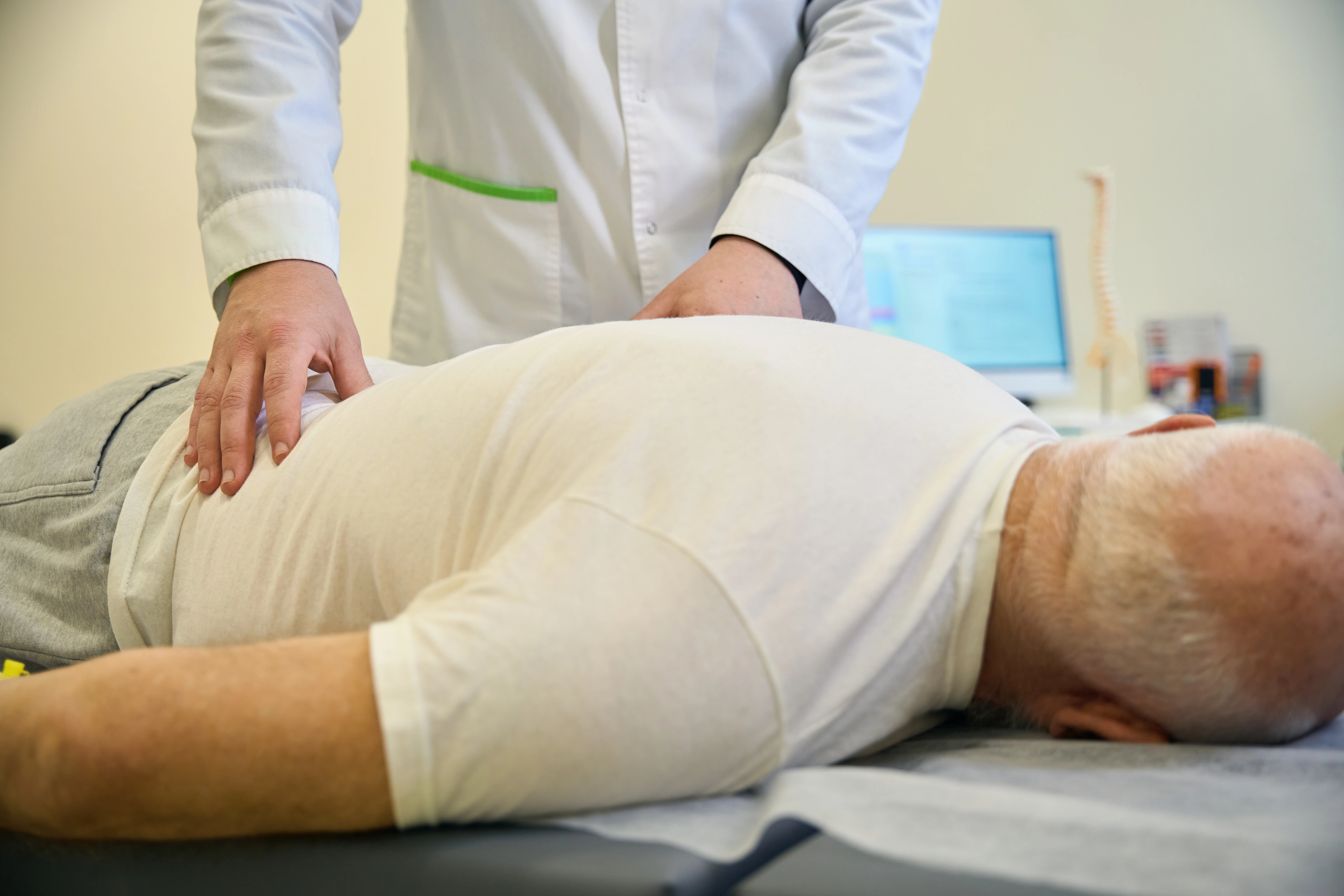 Герпетичні радикуліти, неврити та гангліоніти - TOP Clinic DENIS