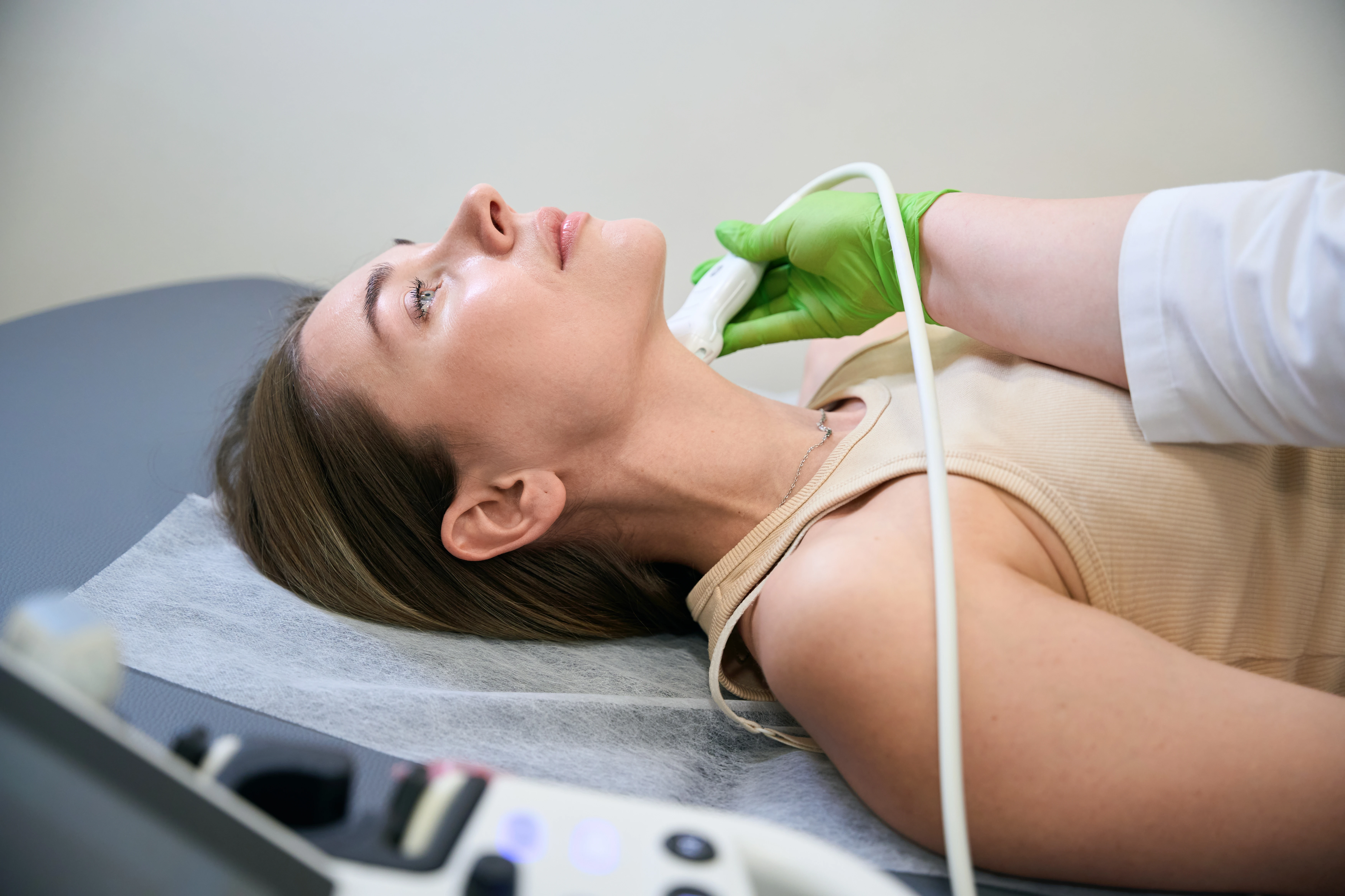 Синдром врождённой йодной недостаточности - TOP Clinic DENIS