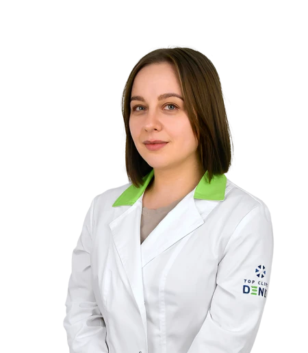 Колиушко Екатерина Викторовна – физический терапевт в Клинике ДЕНИС (Киев) - TOP Clinic DENIS