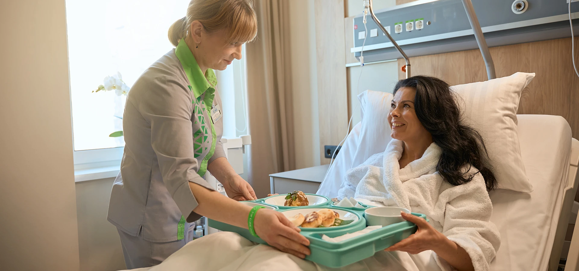 Лапароскопическая тотальная гистерэктомия - удаление матки с шейкой в ​​Клинике ДЕНИС, Киев - TOP Clinic DENIS