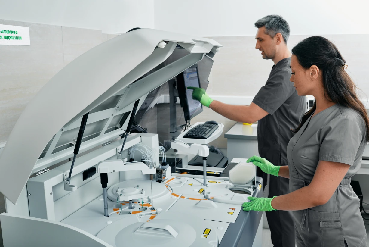 Синдром дефибринизации - TOP Clinic DENIS