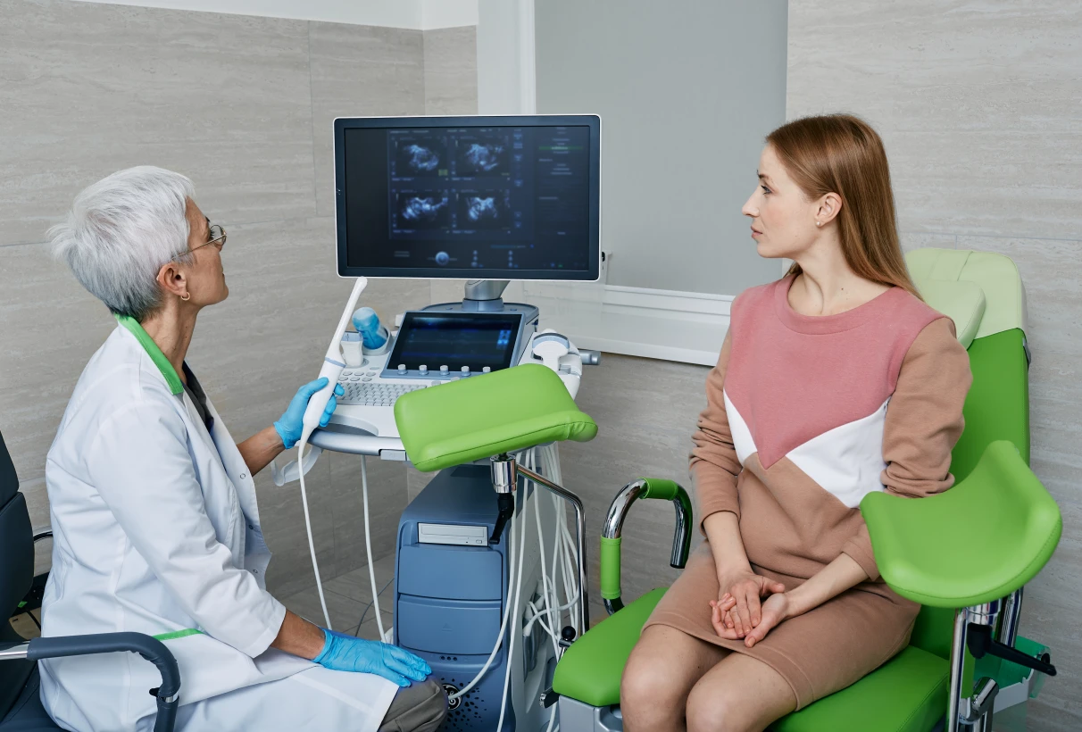 Злоякісне новоутворення (рак) шийки матки - TOP Clinic DENIS