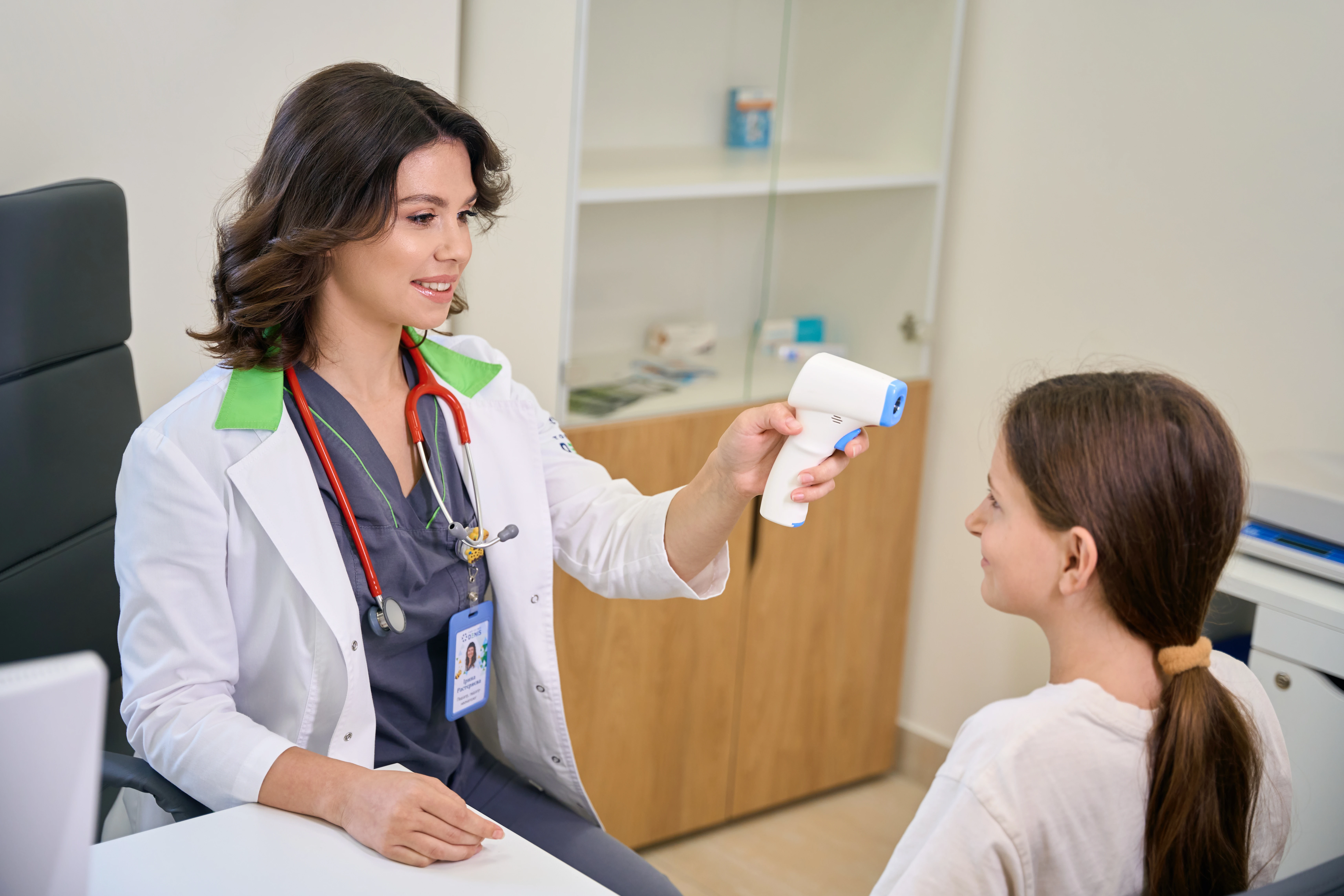 Грип - TOP Clinic DENIS