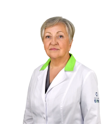 Доброгорская Леся Даниловна - врач терапевт в Клинике ДЕНИС (Киев) - TOP Clinic DENIS