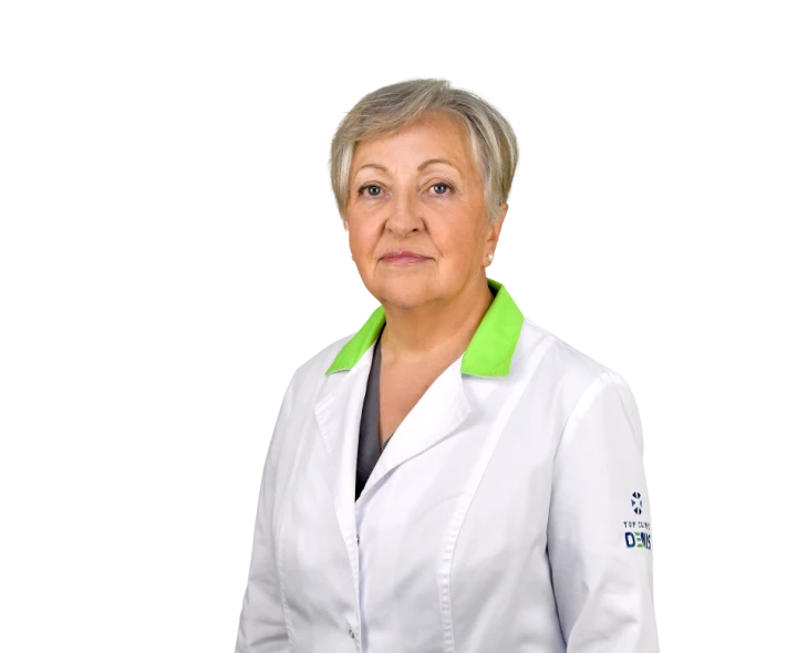Доброгорська Леся Данилівна - лікар терапевт в Клініці ДЕНИС (Київ) - TOP Clinic DENIS