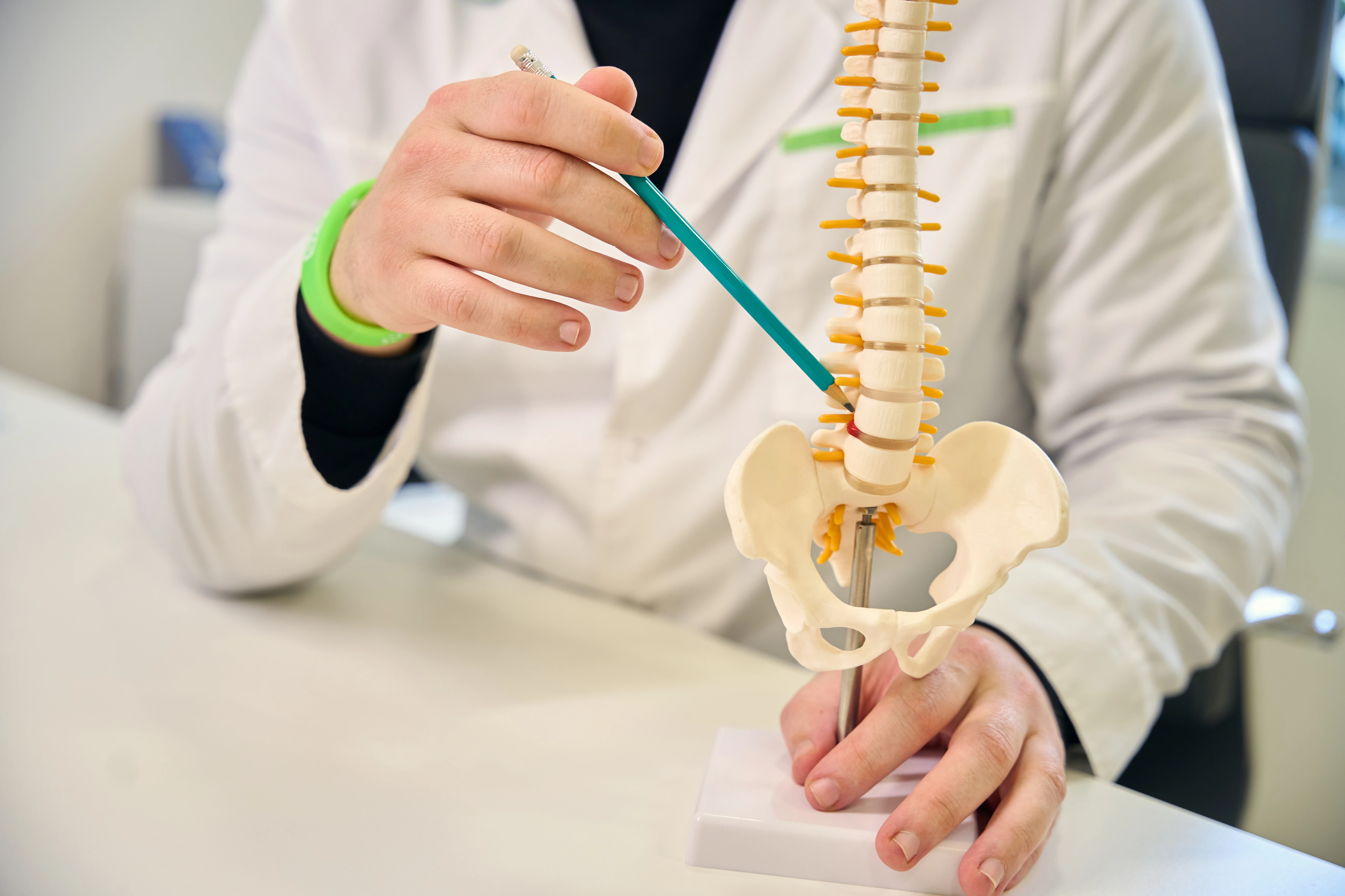 Спинальная мышечная атрофия - TOP Clinic DENIS