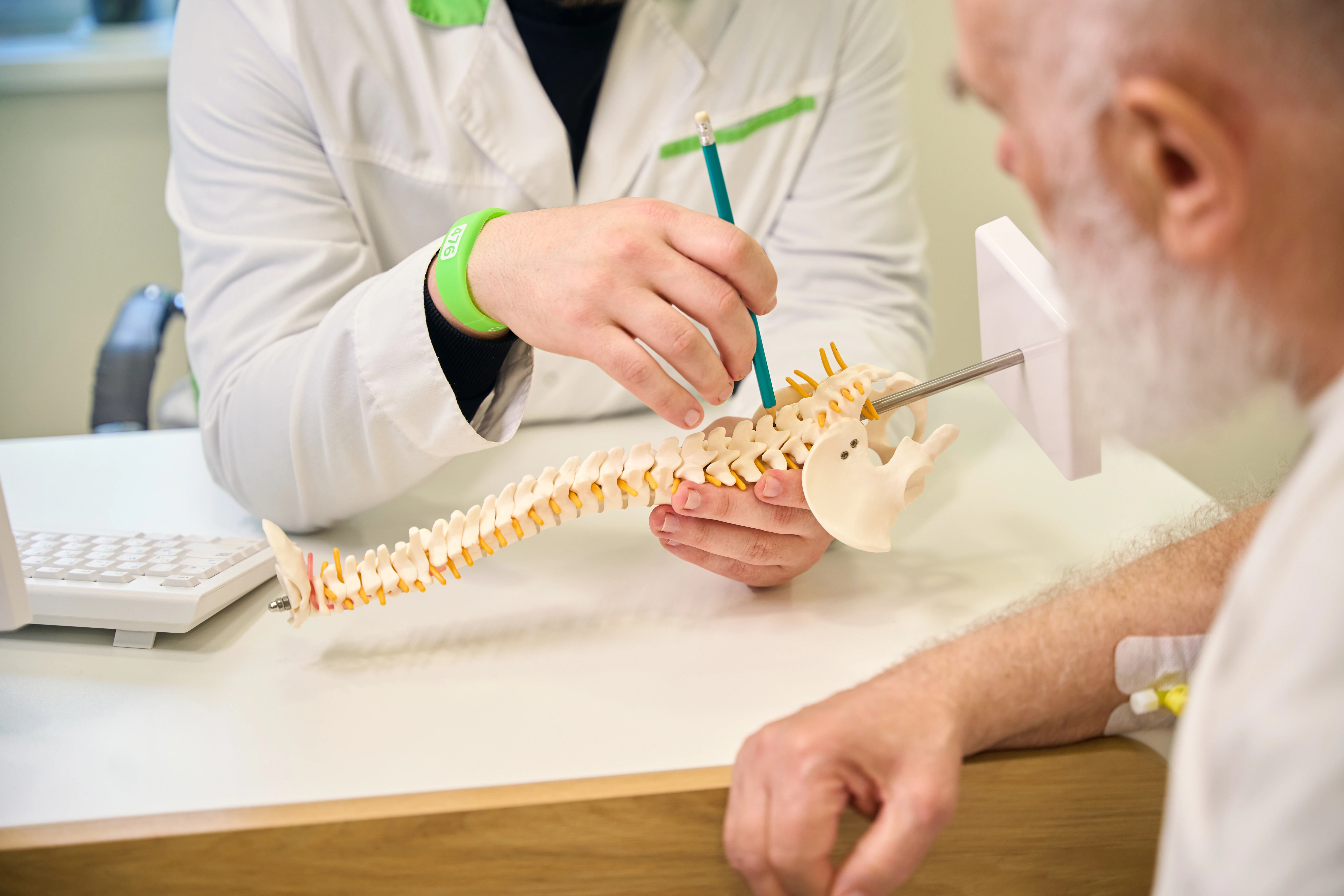 Постполіомієлітичний синдром - TOP Clinic DENIS