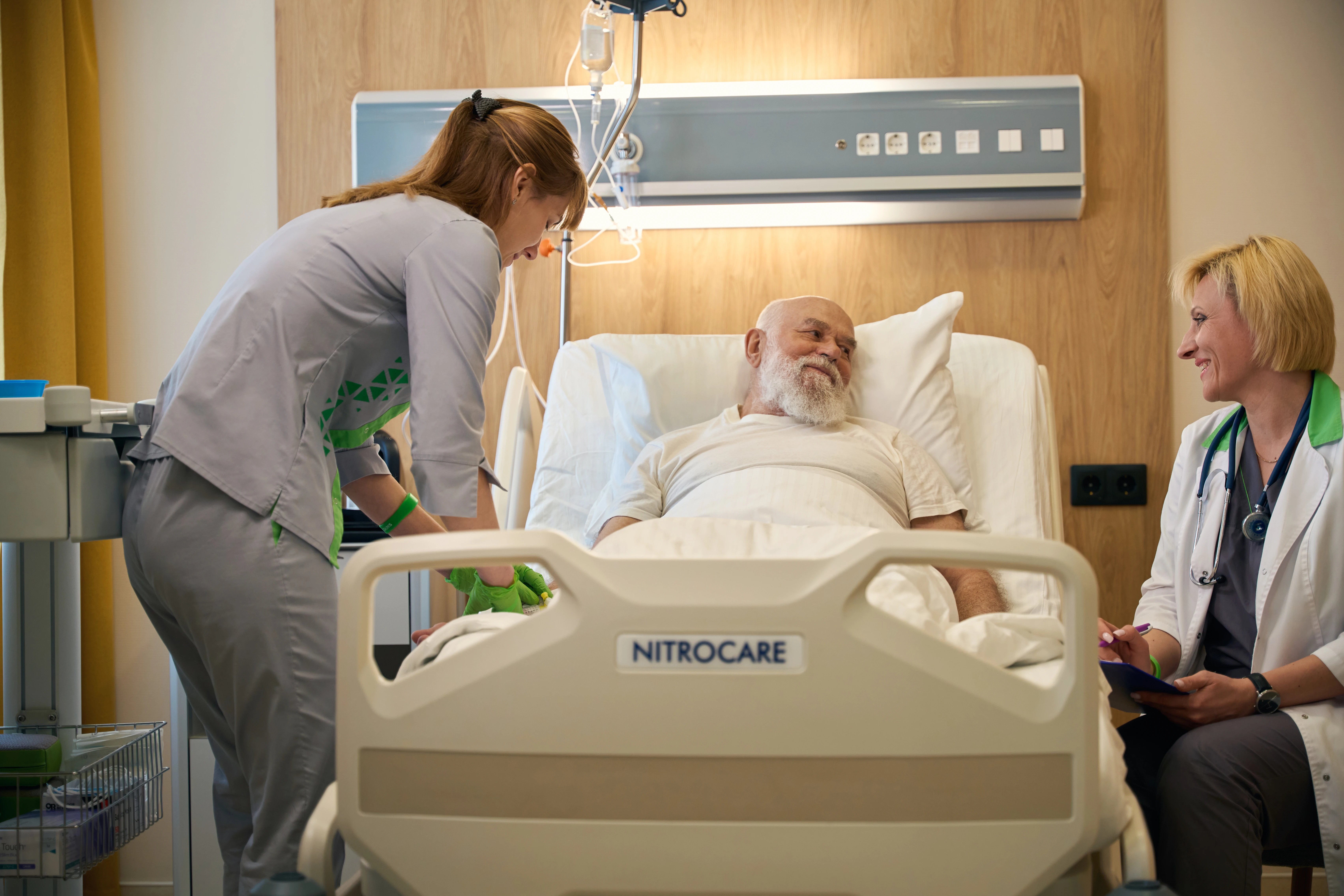 Пролежень - TOP Clinic DENIS