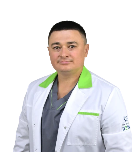 Штонда Дмитрий Владимирович – ортопед-травматолог в Клинике ДЕНИС (Киев) - TOP Clinic DENIS