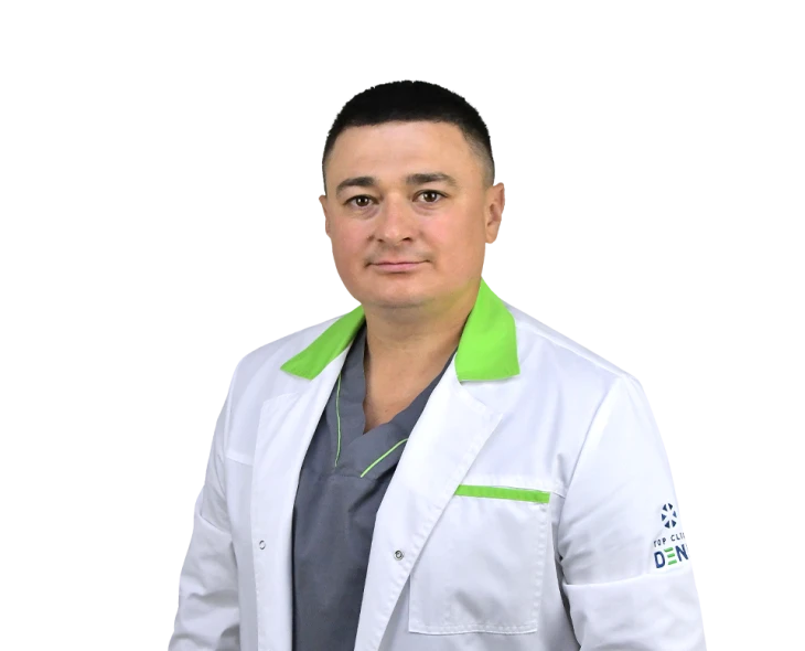 Штонда Дмитрий Владимирович – ортопед-травматолог в Клинике ДЕНИС (Киев) - TOP Clinic DENIS