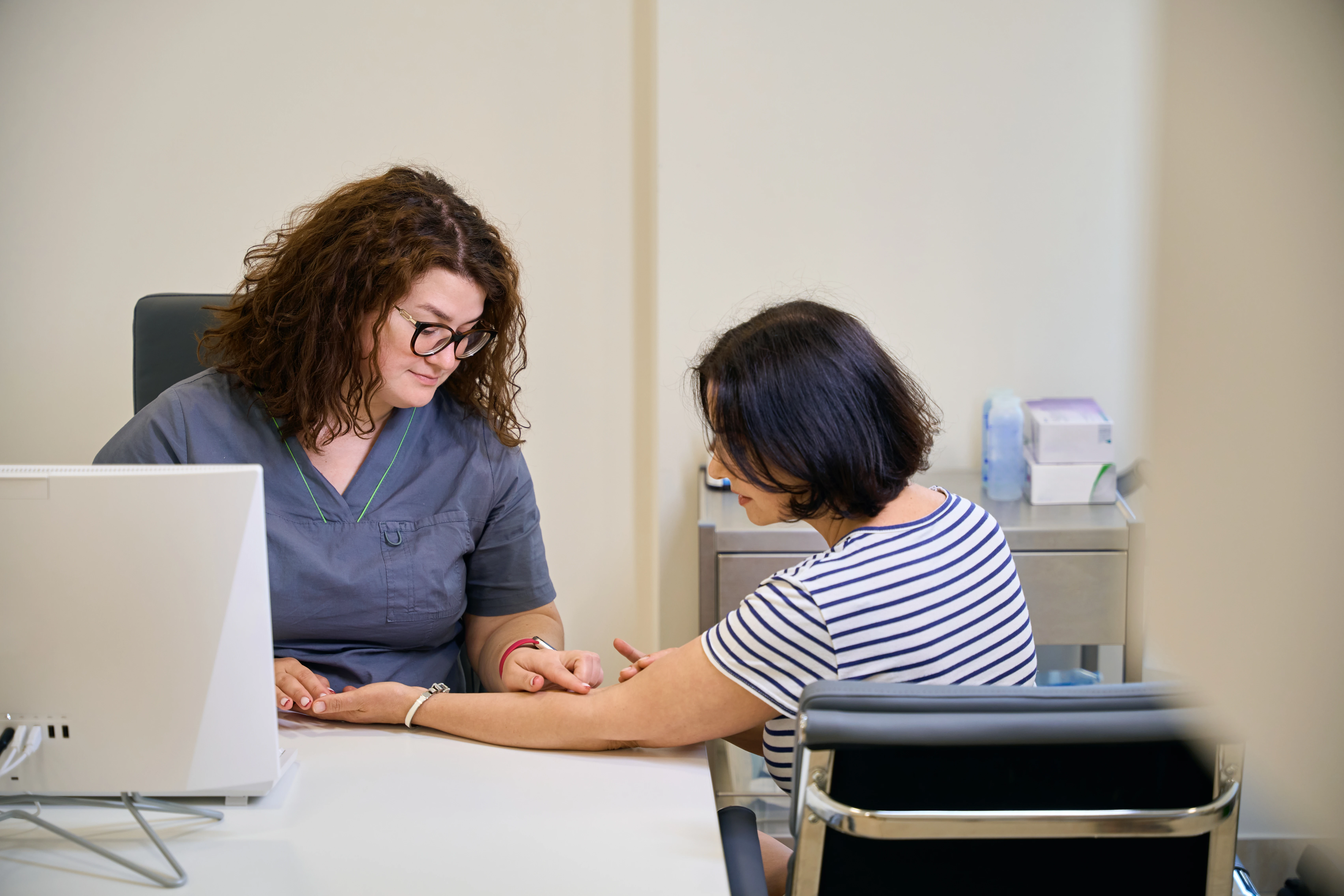 Флебит и тромбофлебит - TOP Clinic DENIS