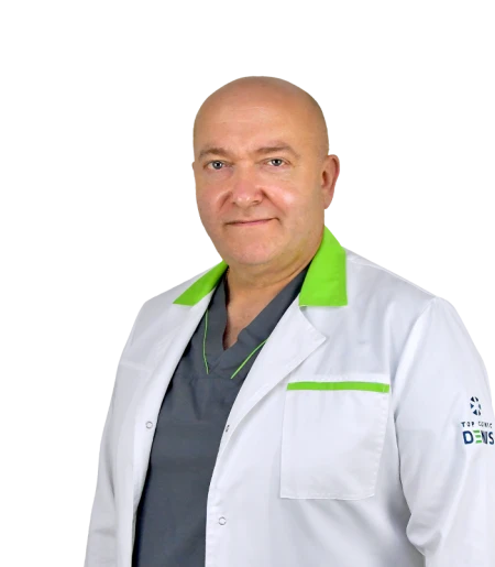 Анкин Николай Львович - ортопед-травматолог в Клинике ДЕНИС (Киев) - TOP Clinic DENIS