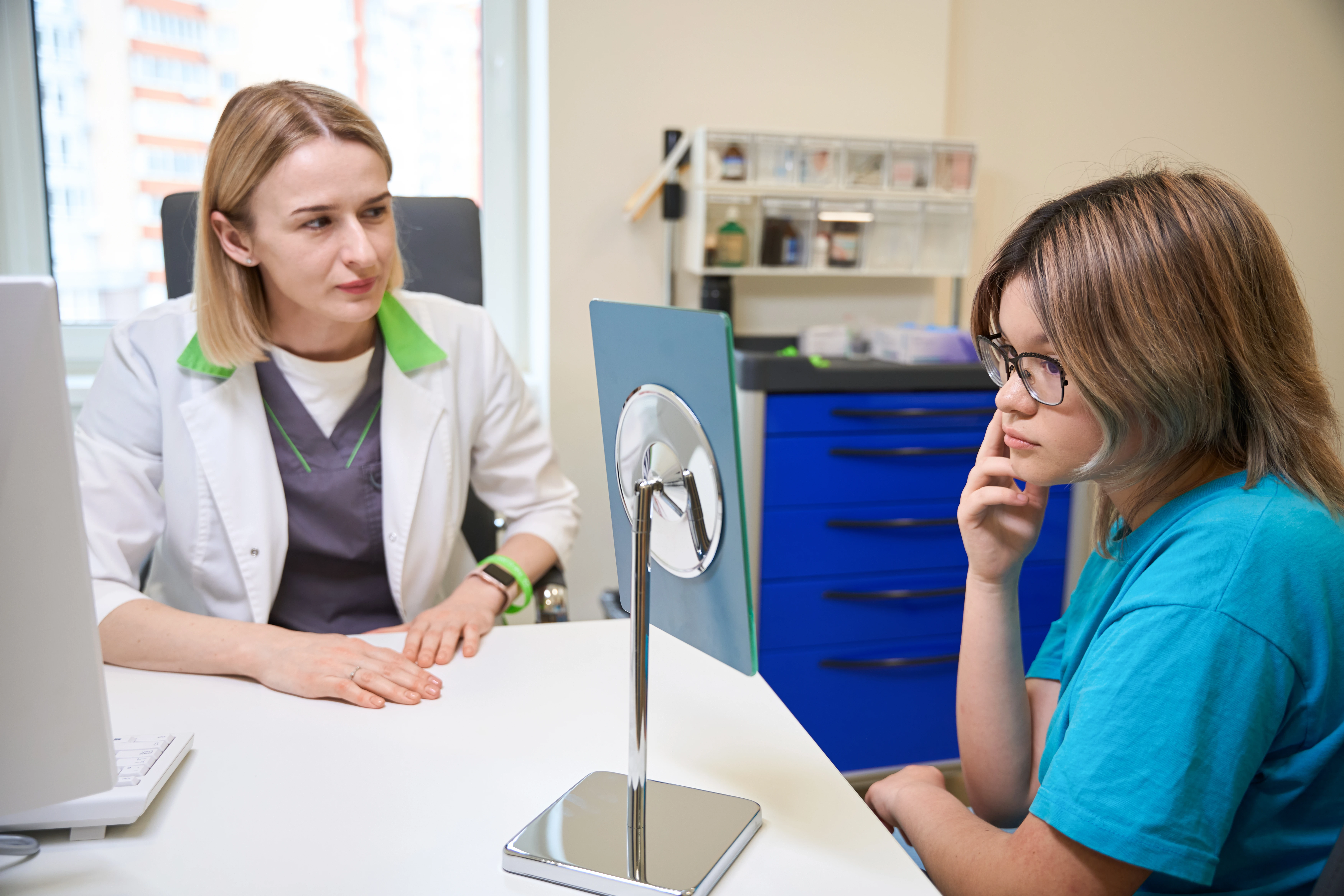 Вугрі - TOP Clinic DENIS