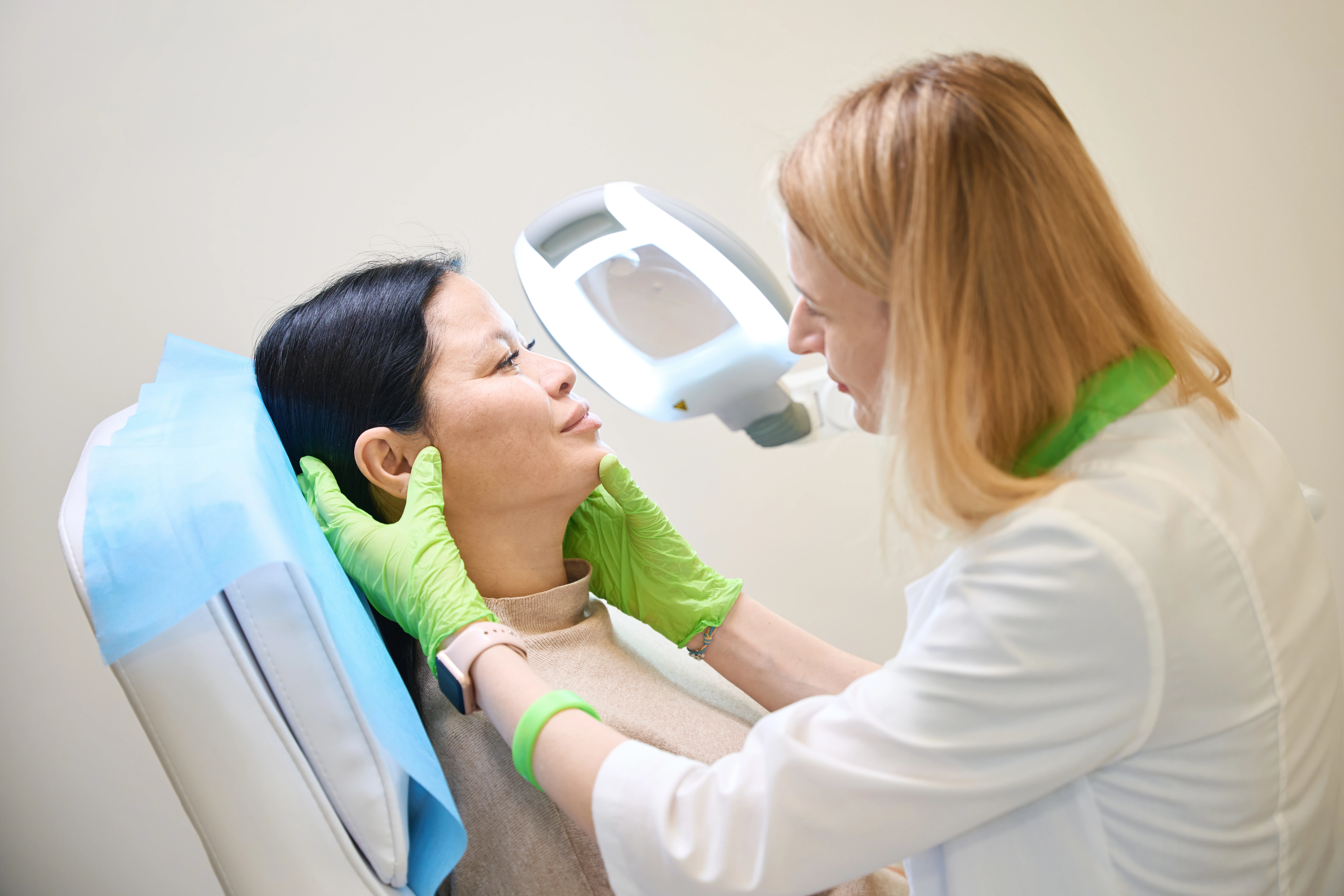 Розацеа - TOP Clinic DENIS