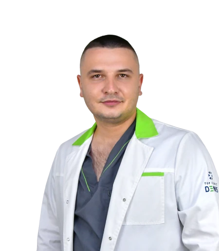Барилович Николай Николаевич - ортопед-травматолог в Клинике ДЕНИС (Киев) - TOP Clinic DENIS