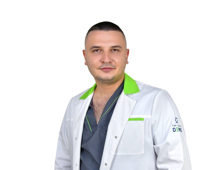 Барилович Микола Миколайович - ортопед-травматолог в Клініці ДЕНИС (Київ) - TOP Clinic DENIS