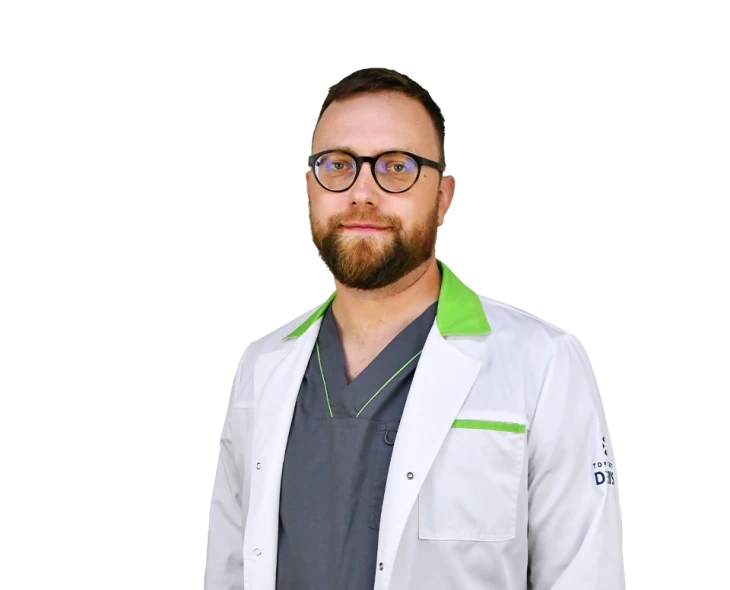 Ковальчук Володимир Миколайович - ортопед-травматолог в Клініці ДЕНИС (Київ) - TOP Clinic DENIS