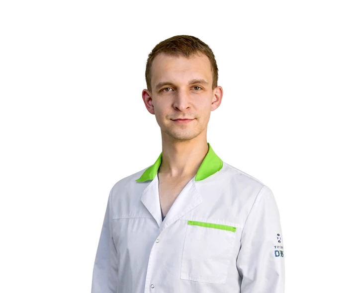 Моргун Василь Васильович - дитячий ортопед-травматолог в Клініці ДЕНИС (Київ) - TOP Clinic DENIS